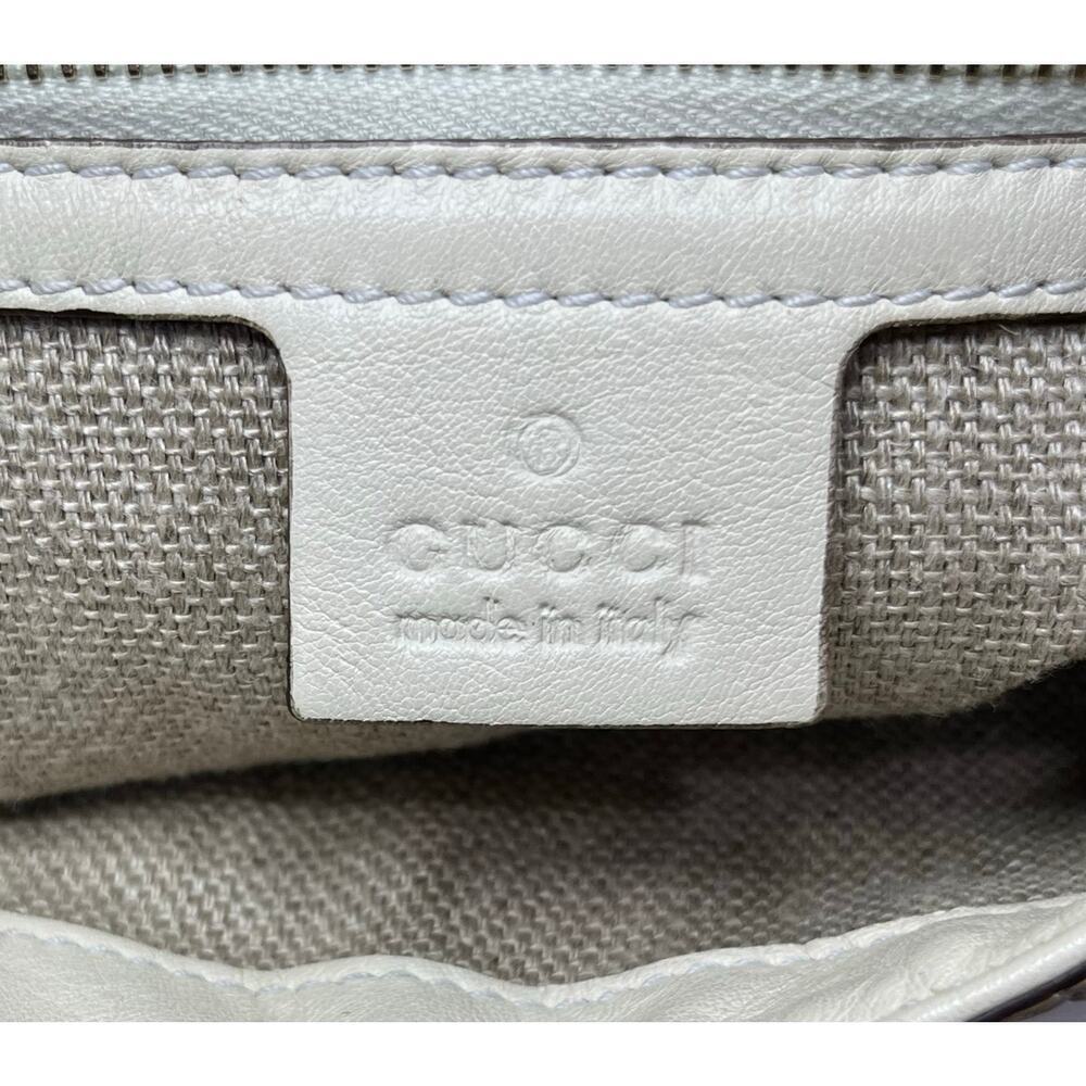 GUCCI 171295 Flora Wave Hobo Bag - Picture 12 of 16